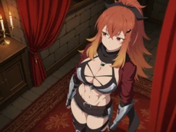 [YoruAkari] Surena Lysandra | Katainaka no Ossan, Kensei ni Naru ( 170 PICS ) [AI Generated]