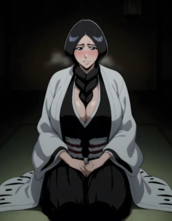 bigdickbob Unohana Retsu 2.26 [AI Generated]