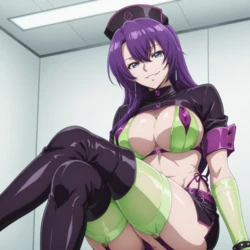 [Hurry-Workshop:Anivoice] Arthur Pencilgon 5 - Shangri-La Frontier (107P) (Patreon) [AI Generated]