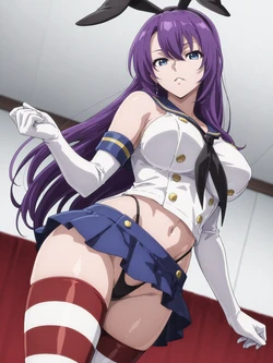 [Hurry-Workshop:Anivoice] Arthur Pencilgon 4 - Shangri-La Frontier (122P) (Patreon) [AI Generated]