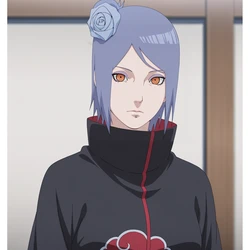 [Hurry-Workshop:Anivoice] Konan - Naruto (97P) (Patreon) [AI Generated]