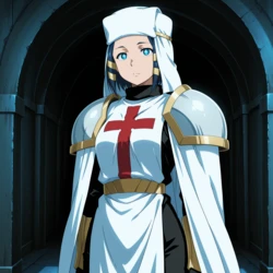 [YoruAkari] Arrow | Fire Force ( 147 PICS ) [AI Generated]