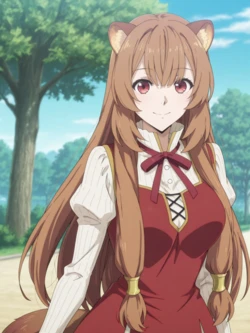 [Hurry-Workshop:Anivoice] Raphtalia 3 - Tate no Yuusha (100P) (Patreon) [AI Generated]