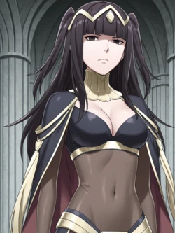 [Hurry-Workshop:Anivoice] Tharja - Fire Emblem (102P) (Patreon) [AI Generated]