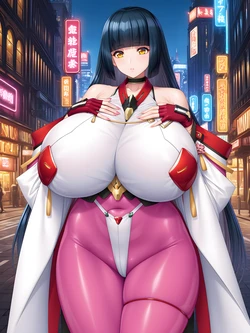 [Kevin Zheng] Mikami Chizu + Mikami Chizu X Orcs [AI Generated]