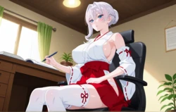 [spreeds] Scarlet El Vandimion May I Ask for One Final Thing 最後にひとつだけお願いしてもよろしいでしょうか [AI Generated]