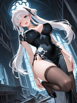 [YamiMa3.0] Nao Mabinogi マビノギ_ナオ・マリオッタ・ブラデイリ(469p) [AI Generated]