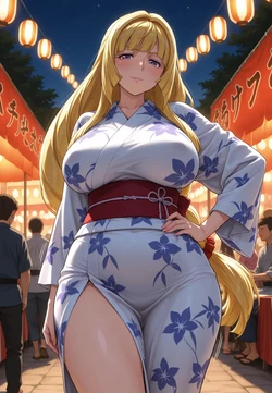 [Milfai] Kudelia Aina Bernstein Summer Festival [AI Generated]