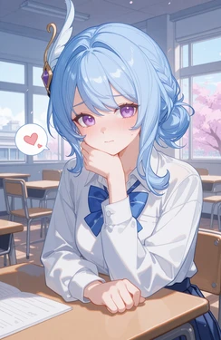 [Guka] Odette [AI Generated]