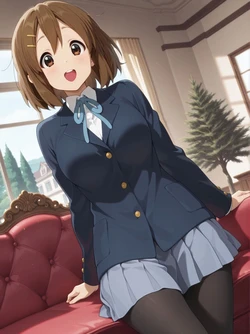 [YamiMa3.0] Yui Hirasawa けいおん!_平沢唯(406p) [AI Generated]