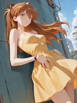 [YamiMa3.0] Asuka Langley Soryu 新世紀エヴァンゲリオン_アスカ・ラングレー(391p) [AI Generated]