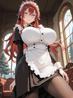 [YamiMa3.0] Lilia Greyrat 無職転生_リーリャ(426p) [AI Generated]