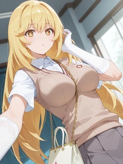 [YamiMa3.0] Shokuhou Misaki とある科学の超電磁砲_食蜂操祈(455p) [AI Generated]