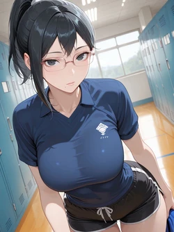 [YamiMa3.0] Kiyoko Shimizu ハイキュー!!_清水潔子(368p) [AI Generated]