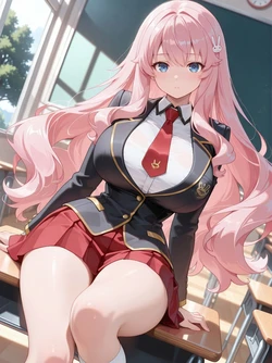 [YamiMa3.0] Mizuki Himeji バカとテストと召喚獣_姫路瑞希(458p) [AI Generated]