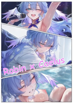 [Koa-san] Robin x Caelus [AI Generated]