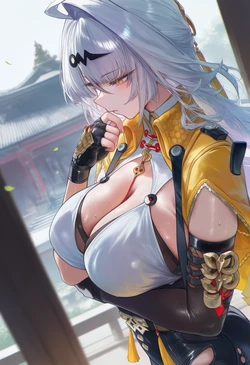 [Koa-san] Yixuan x Wise Story (Patreon) [AI Generated]