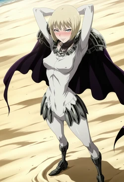 [GOONIME] Clare - Claymore (+extras) (2026-07-07) [AI Generated]