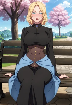 [GOONIME] Tera Renard - Castlevania (+extras) (2026-05-15) [AI Generated]