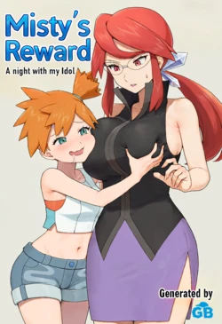 Misty's Reward [AI Generated] (Ongoing)