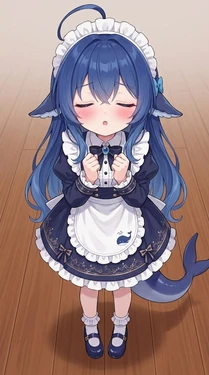 [nanaka] 造 Deepseek 的黄谣？[AI Generated]
