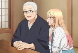 [Sira] Marin Kitagawa x Kaoru Gojo / 喜多川海夢 × 五条薫 (Patreon) [AI Generated]