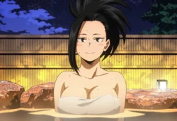 [Sira] Yaoyorozu Hot Spring / 八百万百 温泉 (Patreon) [AI Generated]