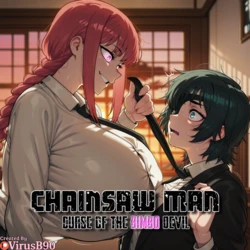 [VirusB90] Chainsawman - The Bimbo Devil [AI Generated]