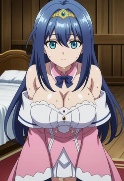 [xinyuu_AI/型欲Xinyuu] 神無月 クルル・ヘキサルドリア|Kannazuki Kurull Hexaldria 122P [AI Generated]
