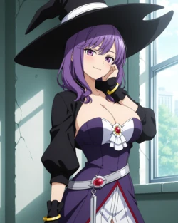 [Ponchoman] Parna Viore - The Villager of Level 999 || パルナ･ビオーレ - LV999の村人 (UNCENSORED) 70 IMAGES [AI Generated]
