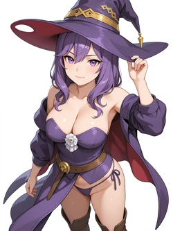 [pantyless/Kyonkanie] Parna - The Villager of Level 999 [AI Generated]