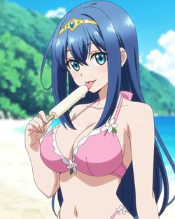 [Ponchoman] Kannazuki Kurull Hexaldria EXTRA - The Villager of Level 999 || 神無月＝クルル・ヘキサルドリア - LV999の村人 (UNCENSORED) 70 IMAGES [AI Generated]