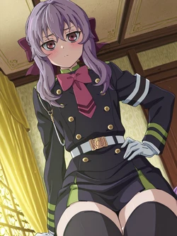 [OneeChanAra2AI] [Request EXTRA] Shinoa Hiiragi 346p [AI Generated]