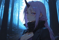[Blank_Forest] Shion (Tensei Shitara Slime Datta Ken) [AI Generated]