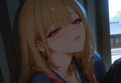 [Blank_Forest] Marin Kitagawa (My Dress Up Darling) [AI Generated]