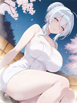 [YamiMa3.0] Yukino Mifuyu 人付き合いが苦手な未亡人の雪女さん_雪乃深冬(442p) [AI Generated]
