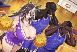 [Tamagochiiii] Dream Journey - Cheering Up The Team! (AI Generated)