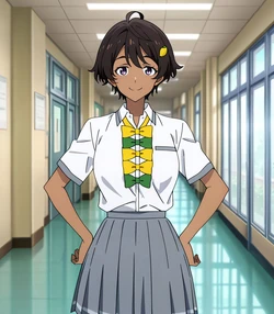 Spairk1313 - Lemon Yakishio (adult) 焼塩 檸檬 (Patreon) [AI Generated]