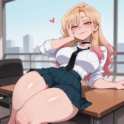 [O'Dex] Marin Kitagawa [AI Generated]
