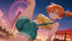 [O'Dex] Misty [AI Generated]