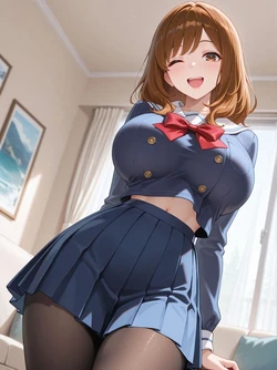 [YamiMa3.0] Kise Chiharu スマイルプリキュア_黄瀬ちはる(413p) [AI Generated]