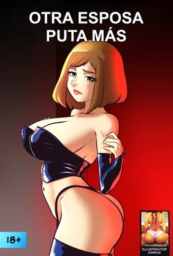 [ILLUSTRAVITOR] JUST ANOTHER SLUT WIFE - Spanish