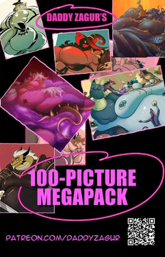 Daddy Zagur's 100-picture MEGAPACK