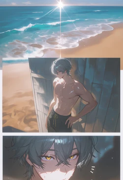 [AoiSkyZ]ZenlessZoneZero_Remielle_Summer x wise [AI Generated]