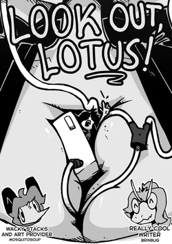 [MosquitoStew] Look Out, Lotus!