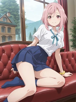 [YamiMa3.0] サクラクエスト_木春由乃(458p) [AI Generated]