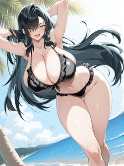 [YamiMa3.0] 夏のヤリなおし_透夏(415p) [AI Generated]