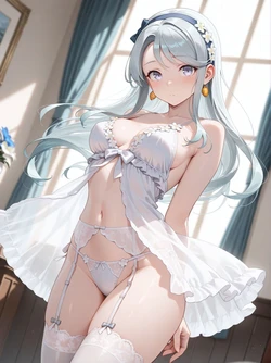 [YamiMa3.0] Sagiri 艦隊これくしょん_狭霧(504p) [AI Generated]