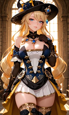 [MRLO2020]Navia 001 (Patreon) [AI Generated]