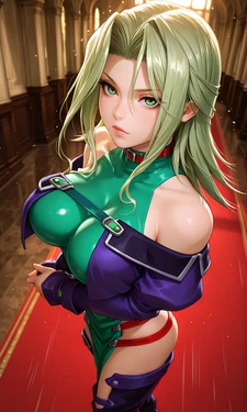 [MRLO2020]Lamia Loveless 001 (Bonus) (Patreon) [AI Generated]
